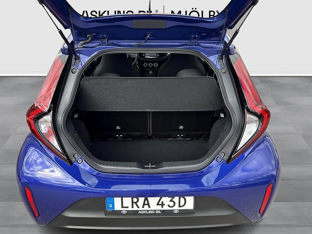 Toyota Aygo 2023 - miniatyr 11