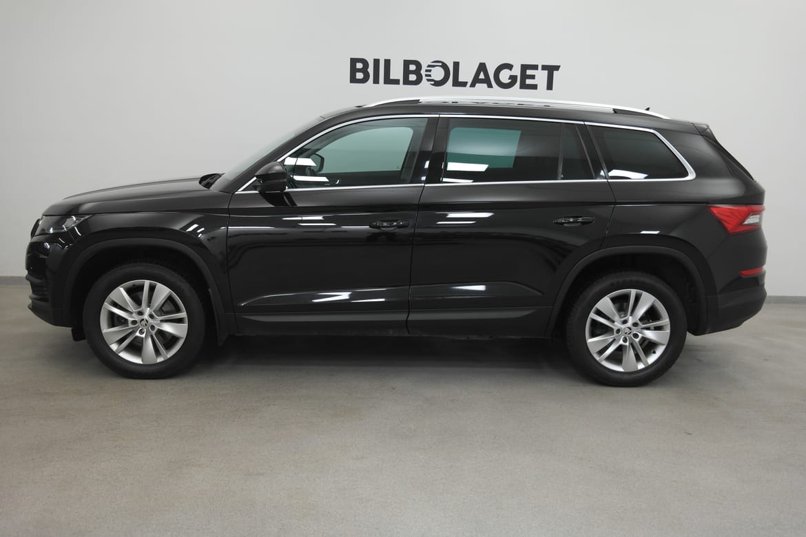 Skoda Kodiaq 2019, bild 4/45