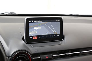 Halvkombi Mazda CX-3 18 av 26