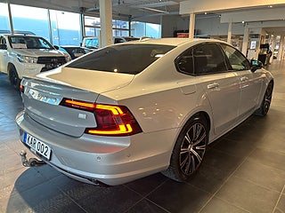Volvo S90 Recharge T8 AWD Aut Plus Dark 360/MoK/Skinn/SoV