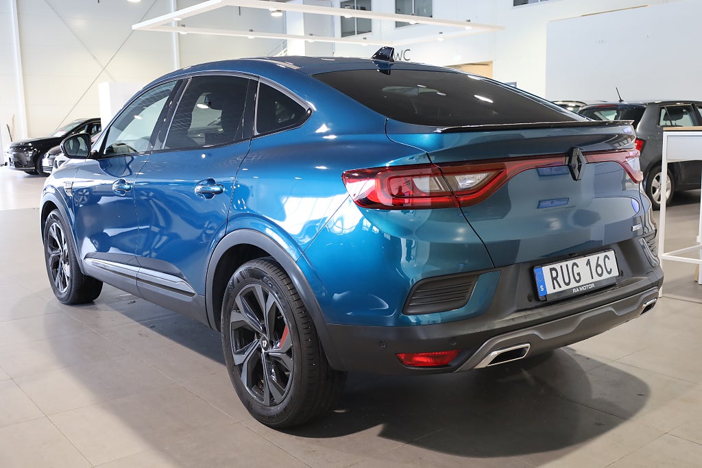 Renault Arkana E-TECH 145 MultiMode RS-Line Navi Kamera Keyless 2022