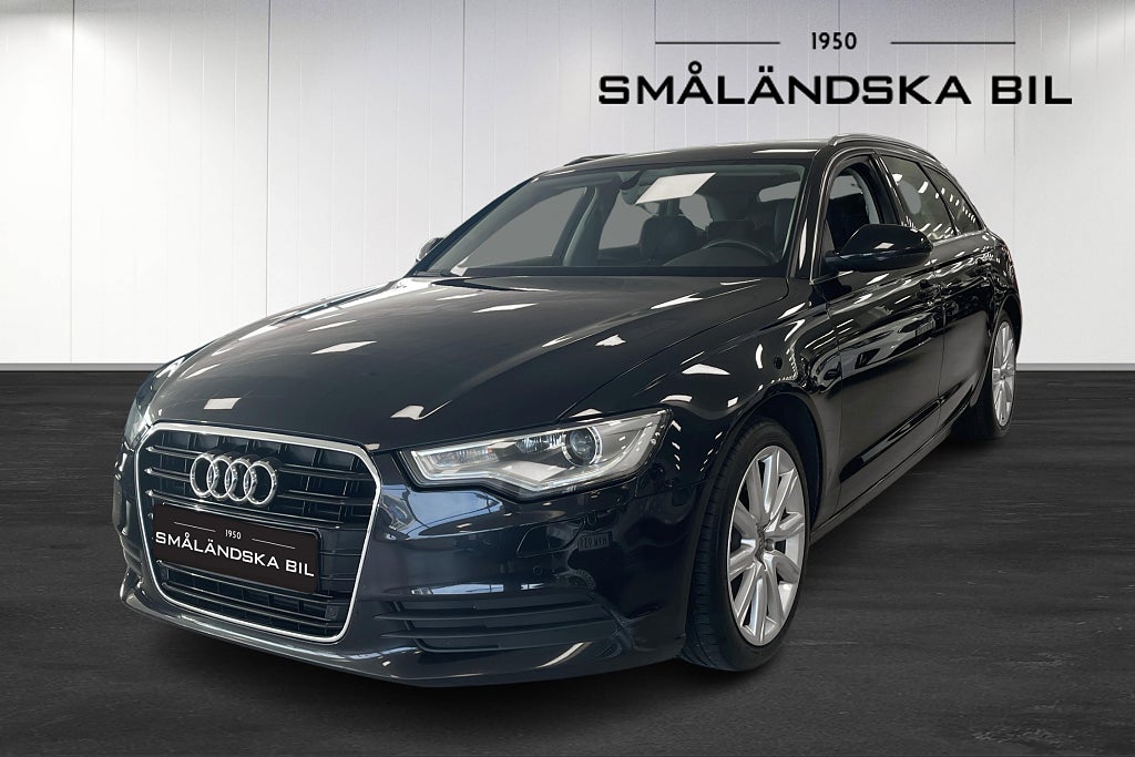 Audi A6 Avant 2.0 TDI DPF Proline V-hjul