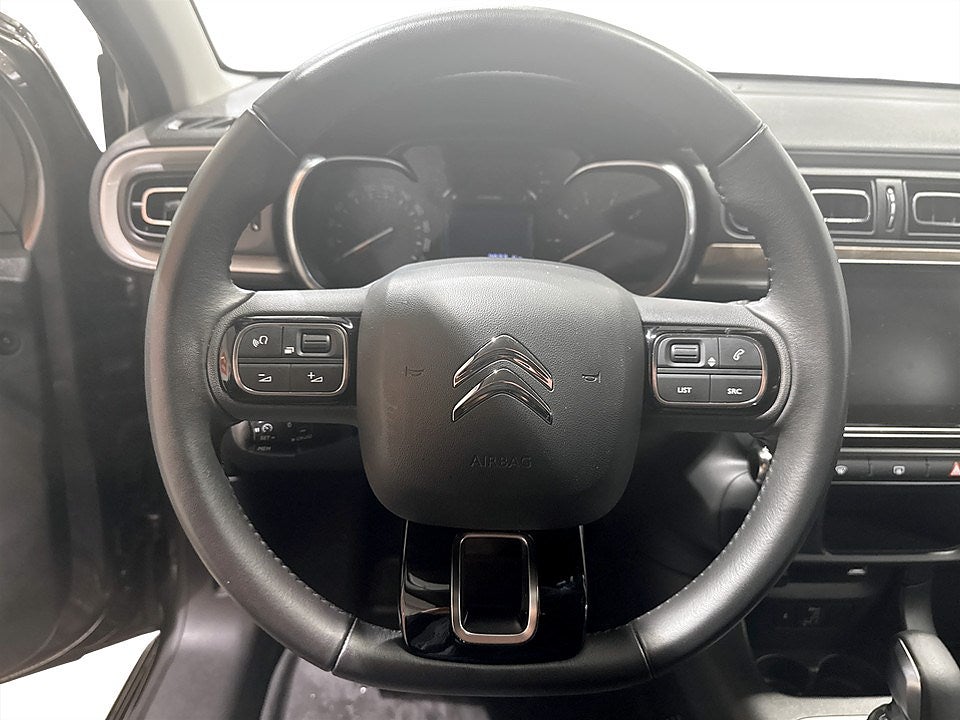 Bild på Citroën C3 Shine 1.2 Pt 110hk Aut - CARPLAY, FARTHÅLLARE
