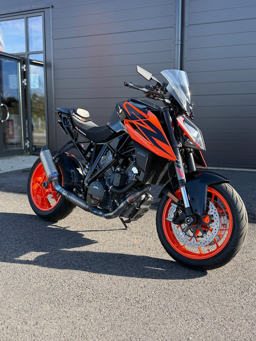 KTM 1290 Super Duke R