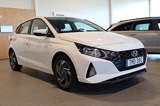 Halvkombi Hyundai i20 4 av 21