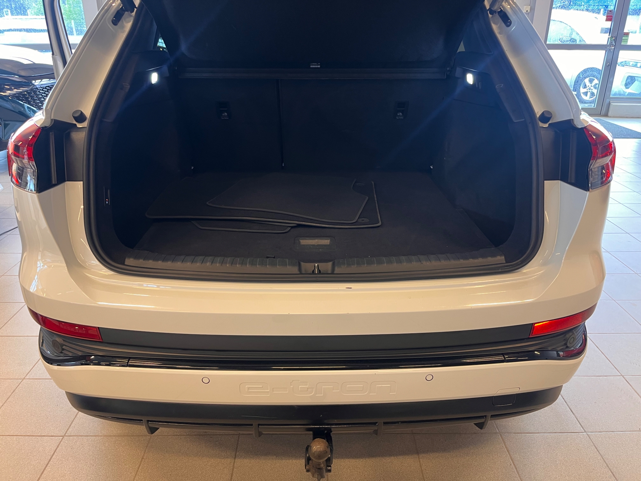 Audi Q4 e-tron 2022, bild 7/45