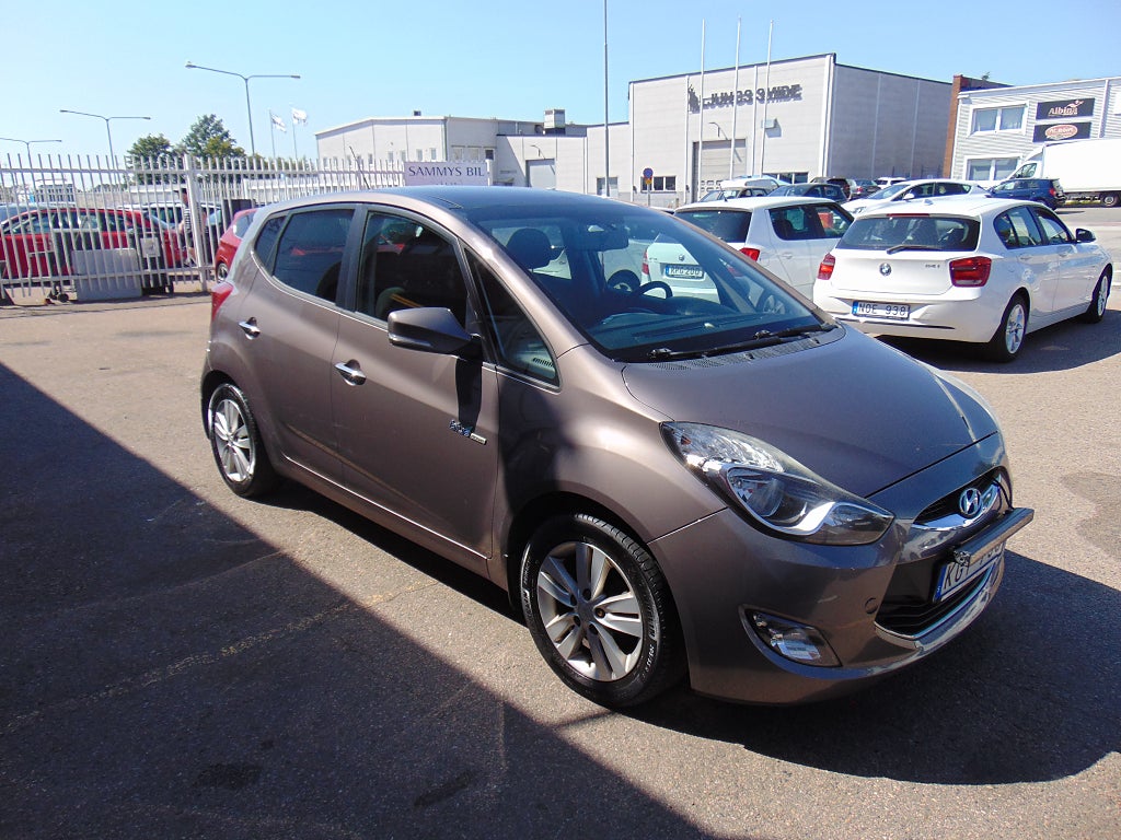 Hyundai ix20 1.6 CRDi blue Style Edition Euro 5