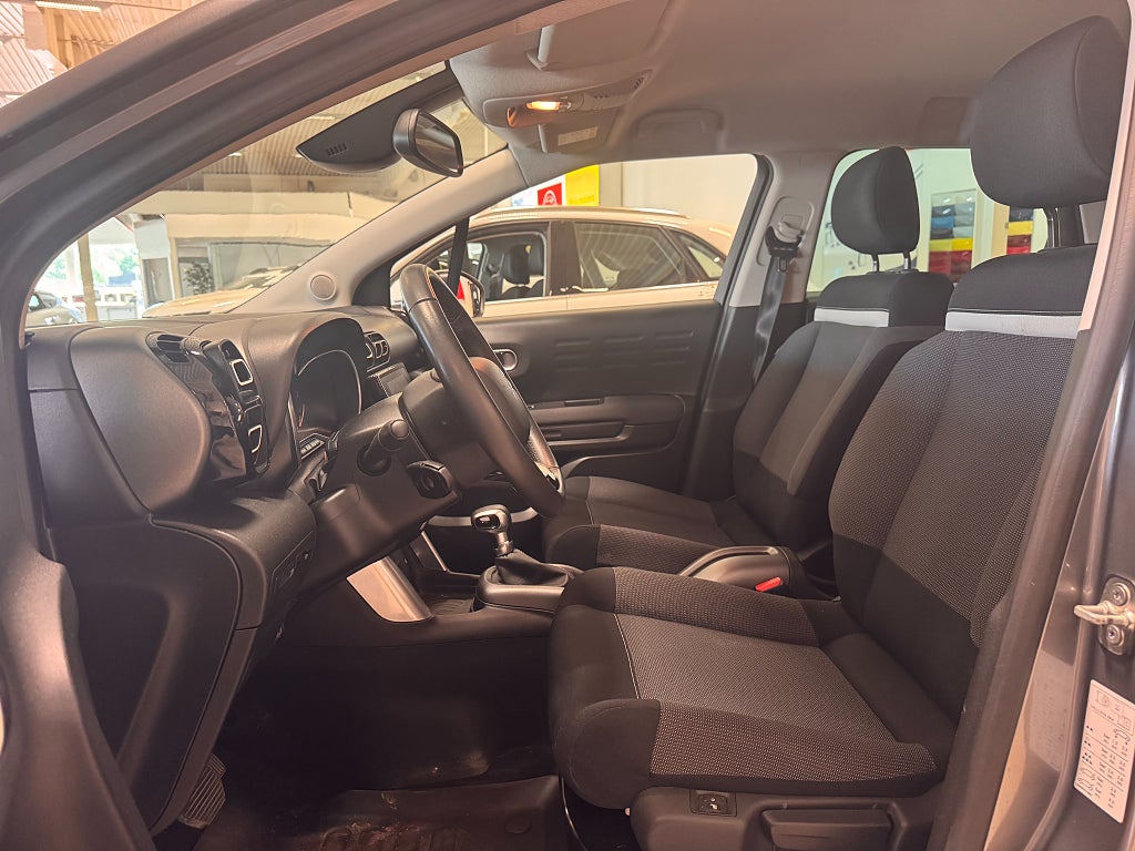 Citroën C3 Aircross 2019 - miniatyr 10