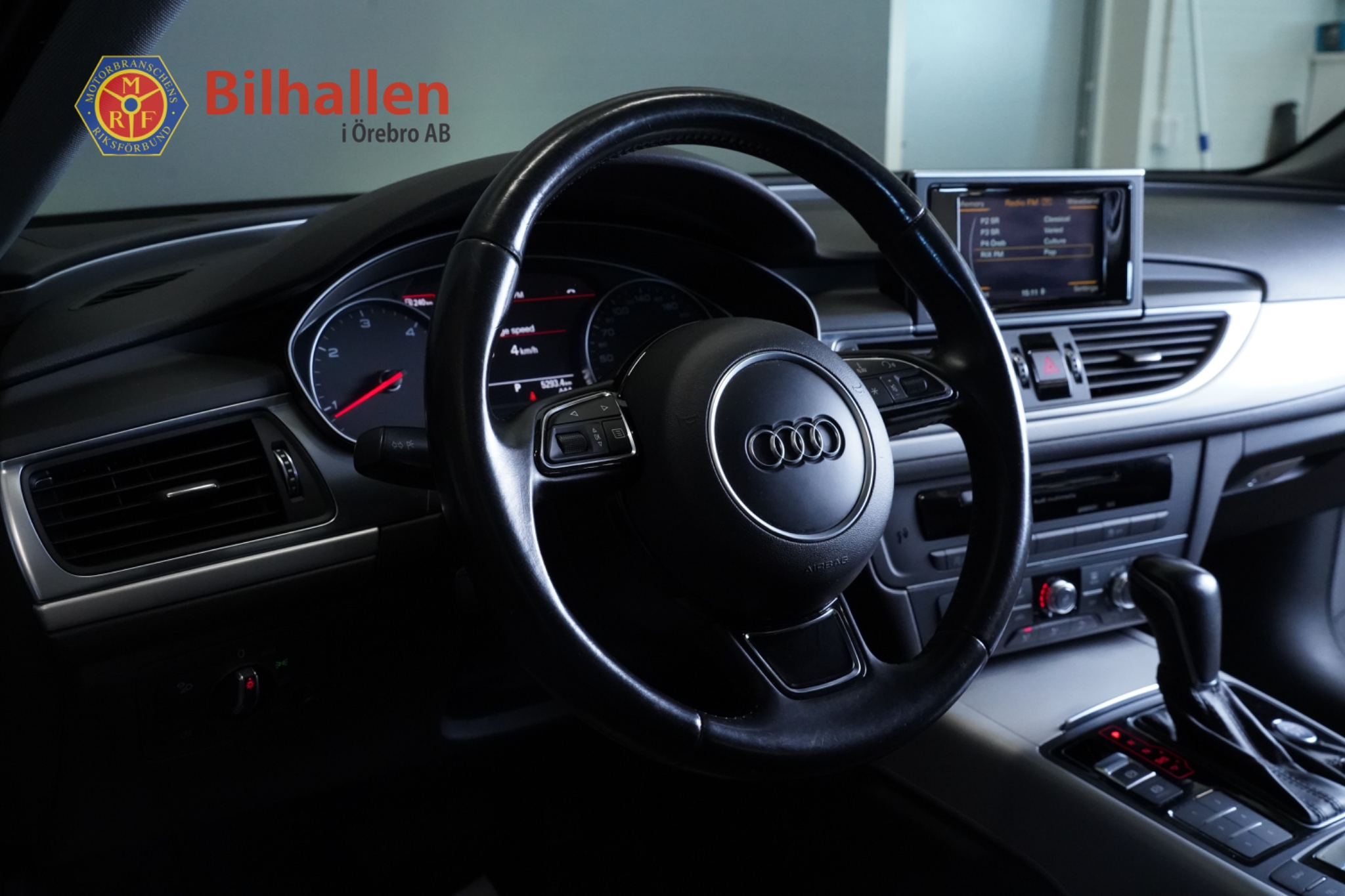Audi A6 2015, bild 3/43