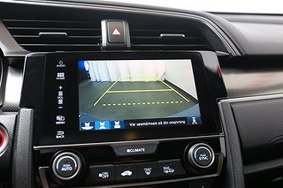 Halvkombi Honda Civic 18 av 21