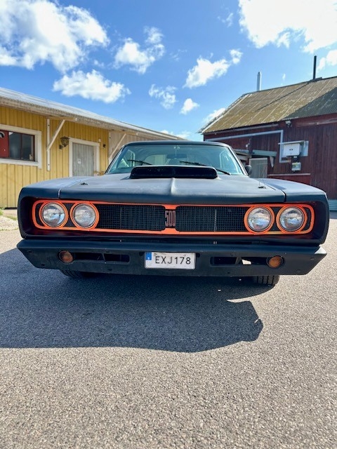 Dodge Coronet 1968, bild 6/40
