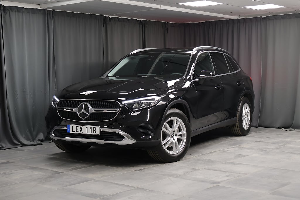 Mercedes-Benz GLC 220 d 4MATIC Avantgarde premium vinterpaket pano