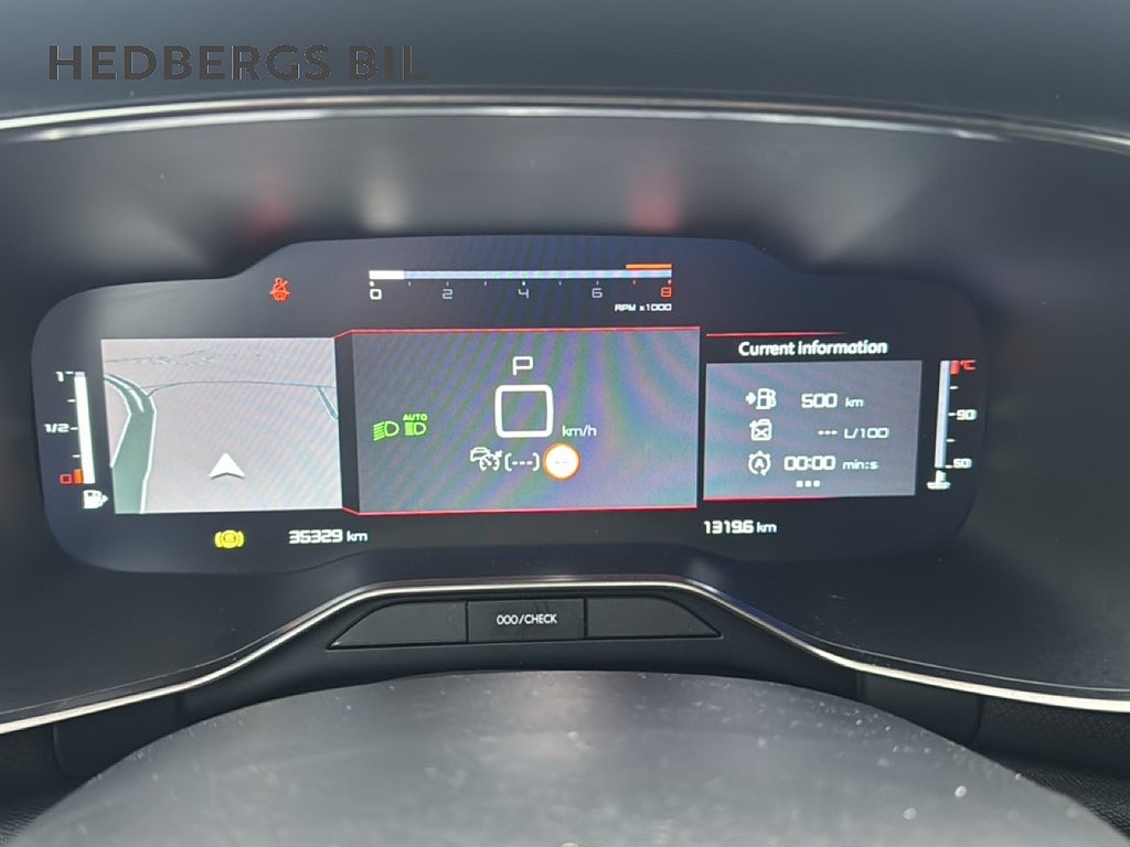 Citroën C5 Aircross 1.2 PureTech 131HK thumbnail