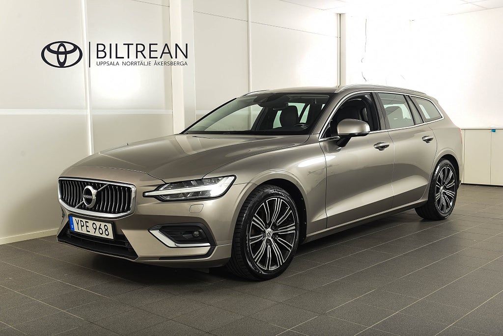 Volvo V60 D3 Inscription BLIS VOC