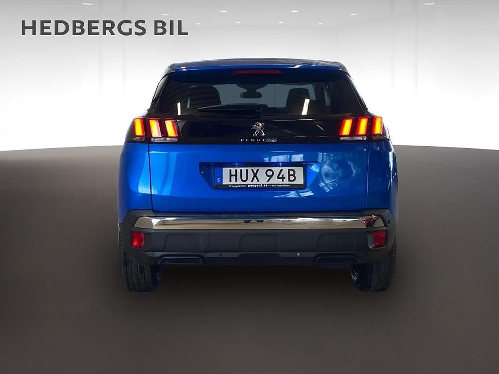 Peugeot 3008 ALLURE 1.2 PURETECH 130HK AUTOMAT thumbnail