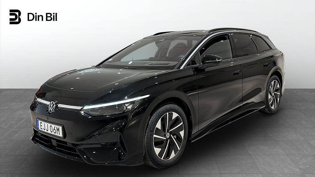 Volkswagen ID.7 Tourer PRO S 86 KWH BATTERI 286 HK 1 VXL