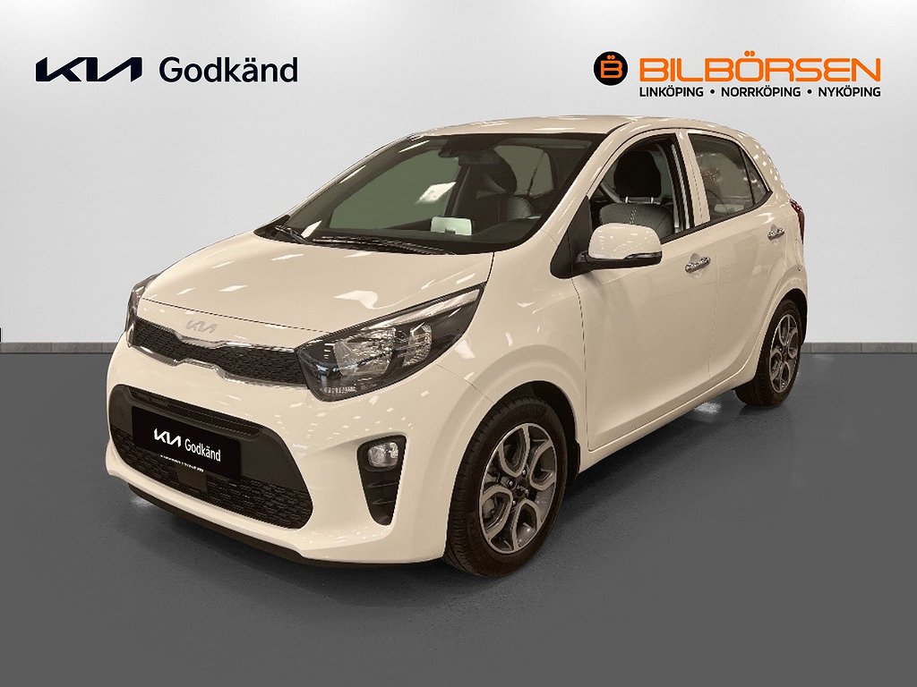 Kia Picanto 1.0 MPI Advance 