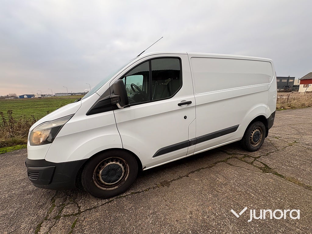 Ford transit Custom 270 2.2 TDCi Euro 5