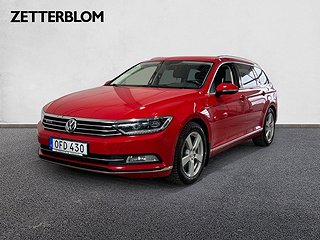 Kombi Volkswagen Passat
