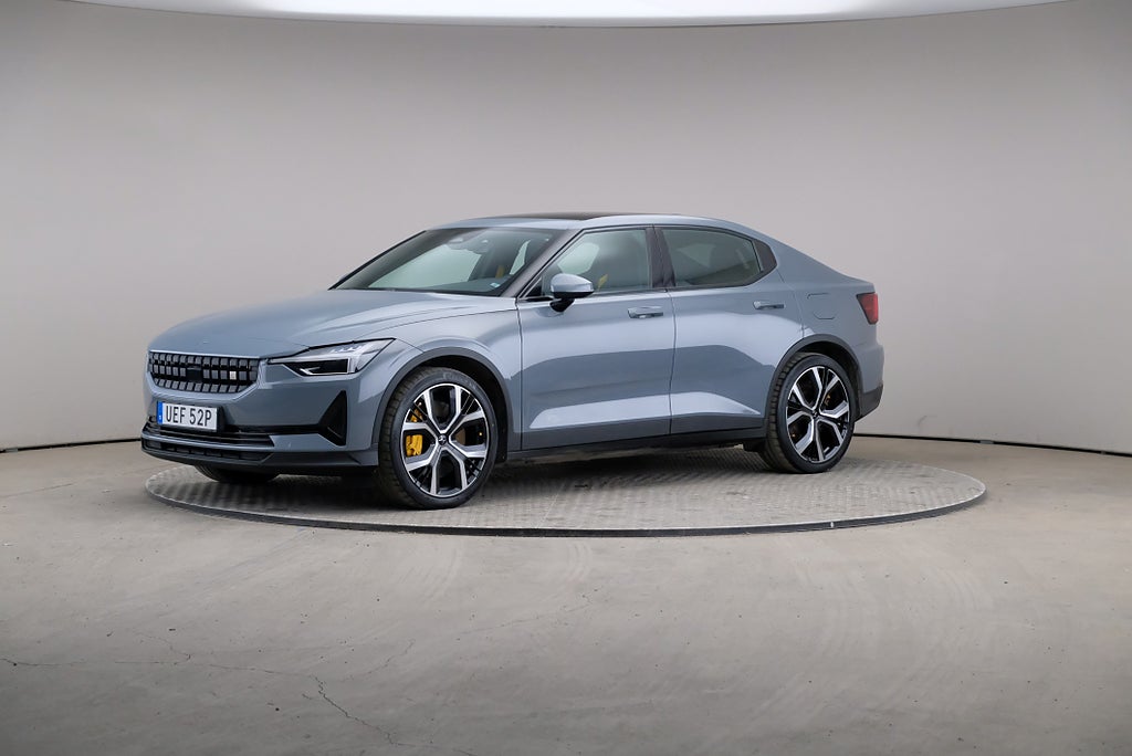 Polestar 2 Long Range Dual Motor Performance 476hk Plus