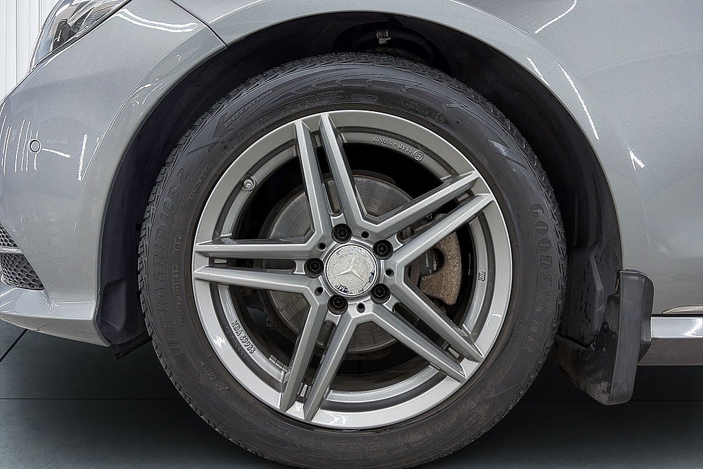 Mercedes-Benz E 2014