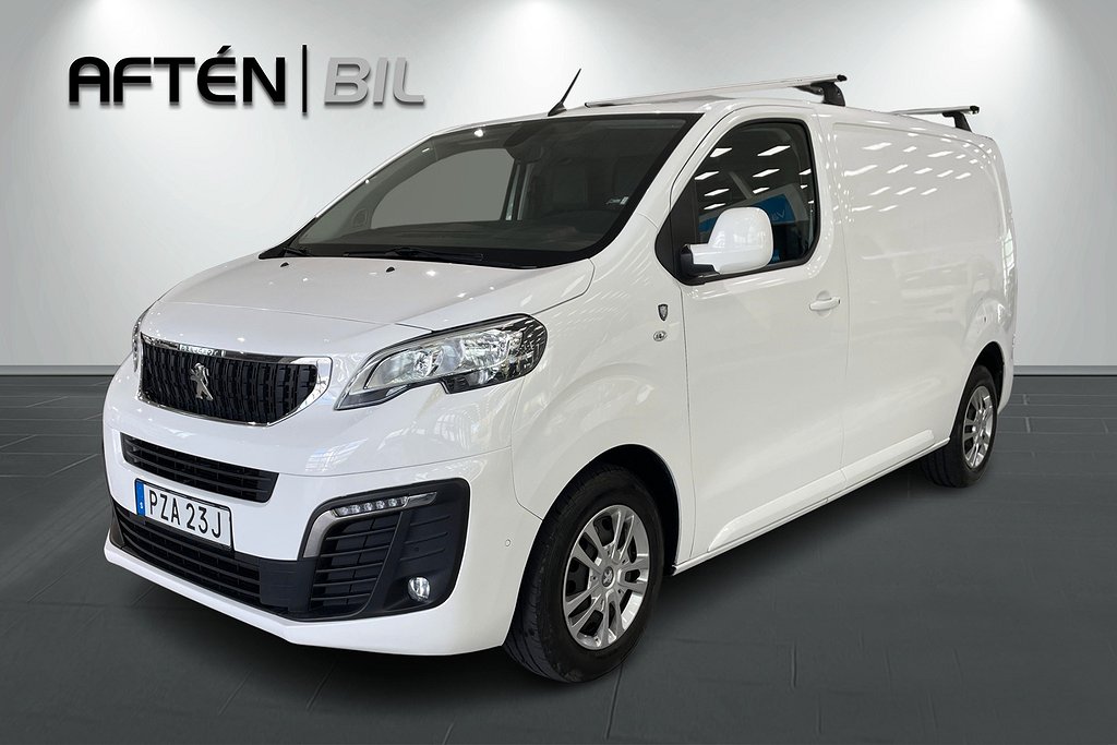 Peugeot Expert 2.0 BlueHDi L2 manuell 122hk Euro 6