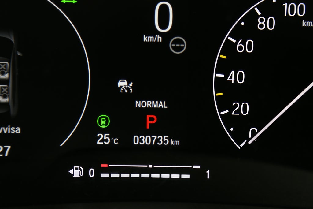 Honda HR-V Elegance e:HEV 1.5 i-MMD e-CVT 2024