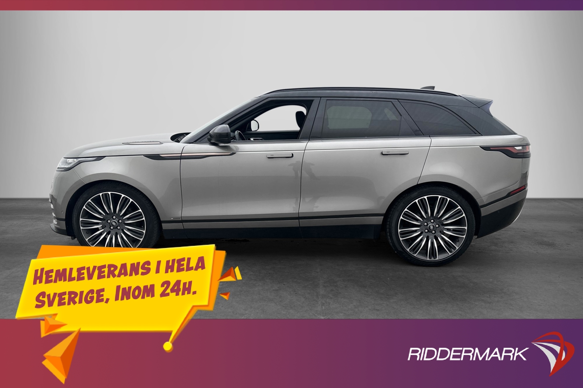 Land Rover Range Rover Velar 2018, kuva 6/47