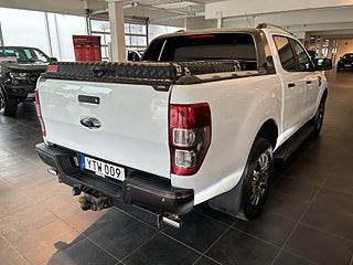 Ford ranger Dubbelhytt 3.2 TDCi 4×4 Flaklock MoK/Kamera/SoV – bild 8