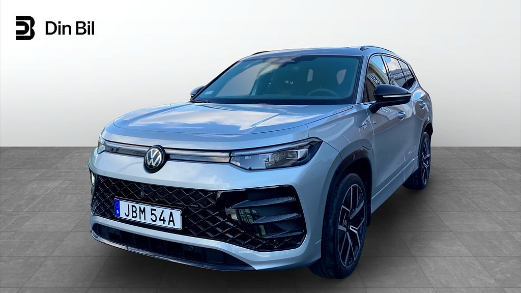 Volkswagen Tayron R-LINE EHYBRID 272 HK DSG6