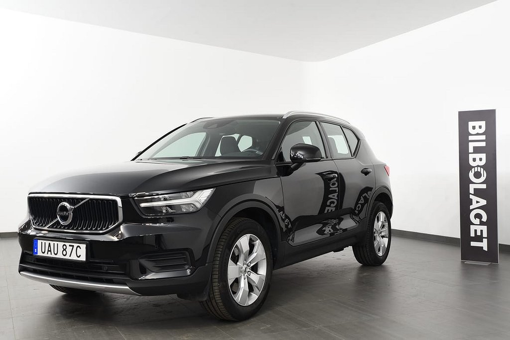 Volvo XC40 T2 FWD Momentum / Rattvärme / Backkamera / VOC