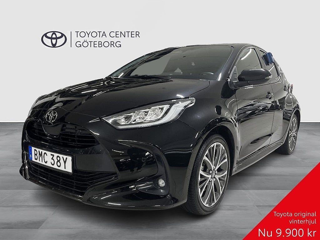 Toyota Yaris Hybrid 1,5 130 5D STYLE