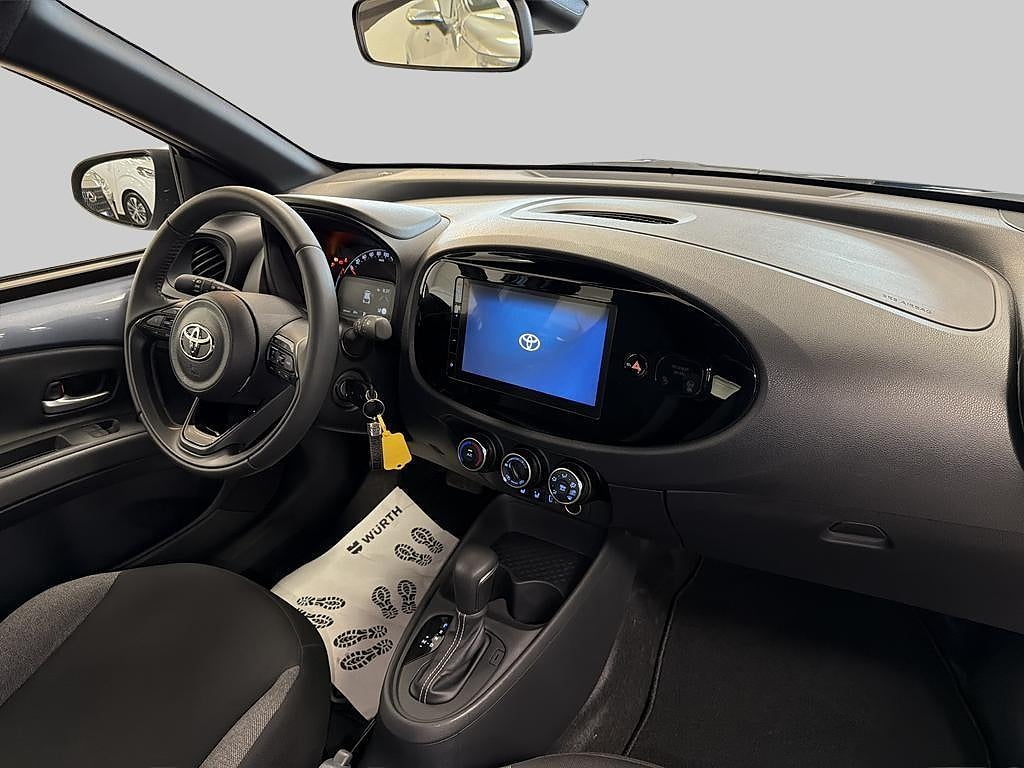 Toyota Aygo 2024 - miniatyr 6