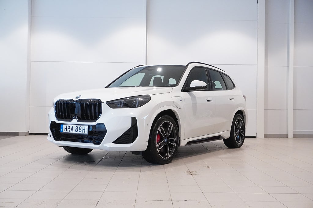 BMW X1 xDrive25e 4,95% ränta M-Sport Pro Innovation Drag Keyless DAP