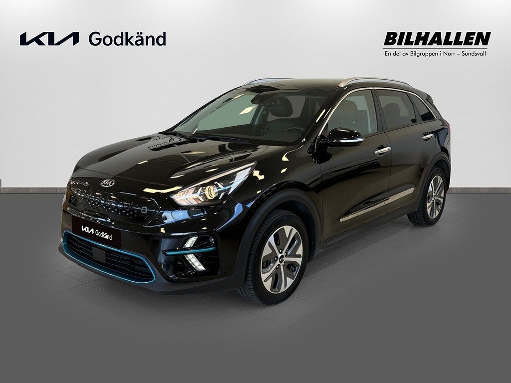 Kia E-Niro  Advance *Vinterhjul* 