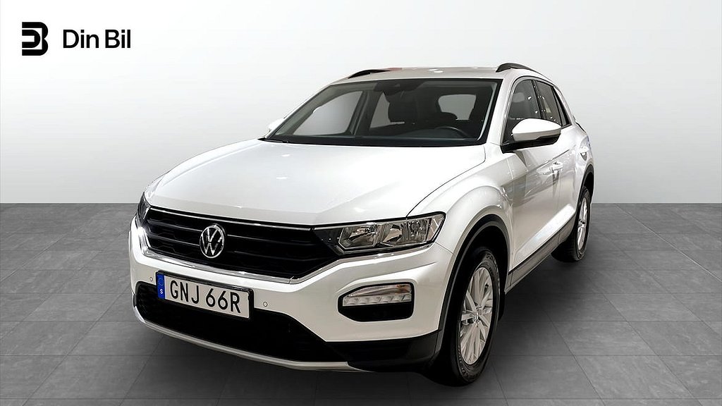 Volkswagen T-Roc TSI 110