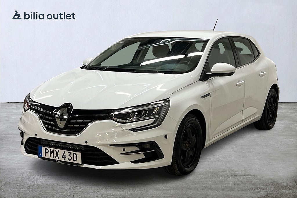 Renault Mégane 1.5 Blue dCi Zen 115hk Drag P-sensor MOMS