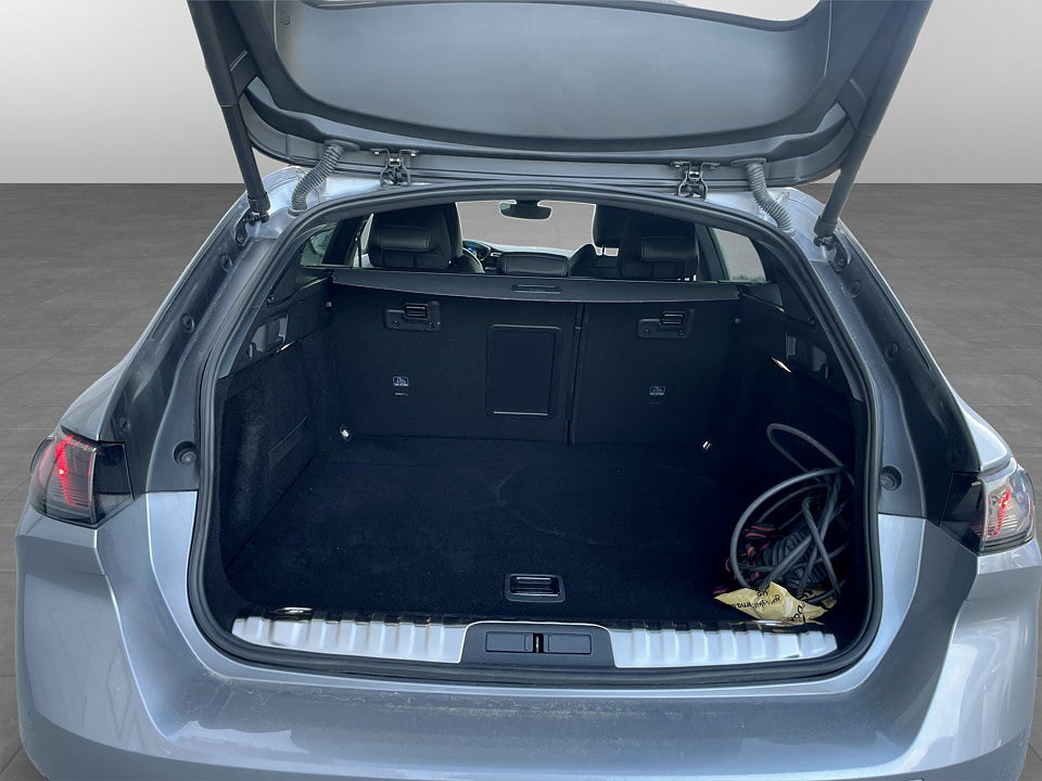 Bild på Peugeot 508 SW GT PHEV 225hk Aut DRAG B-KAMERA
