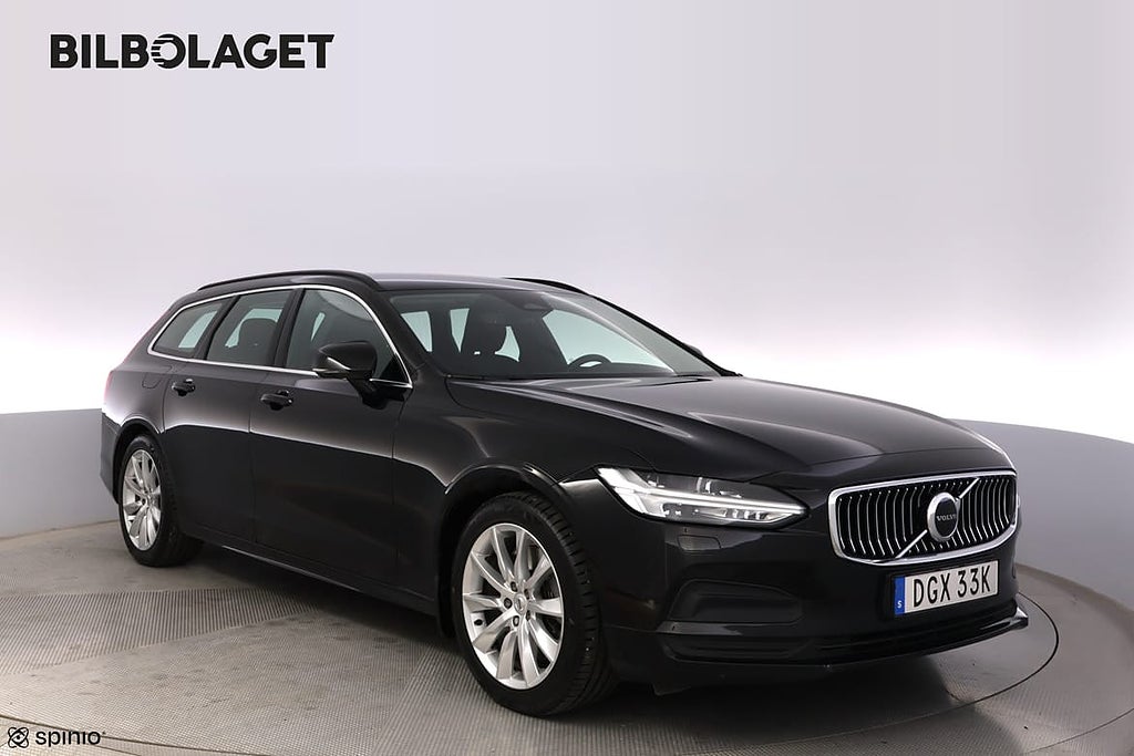 Volvo V90 B4 AWD Diesel Momentum Advanced Edt DRAG