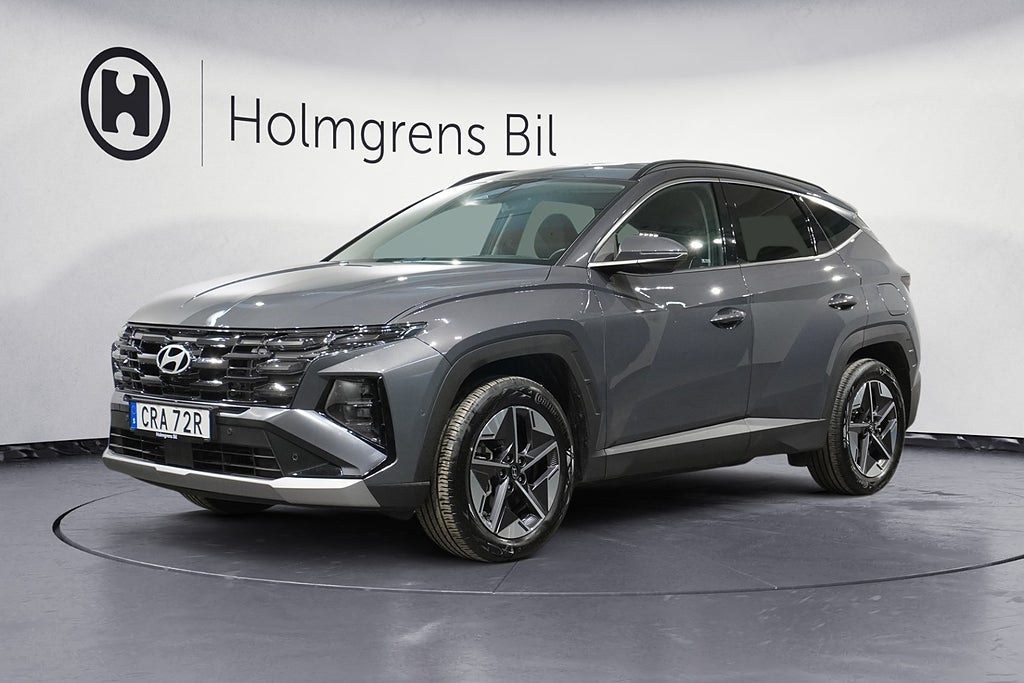 Hyundai Tucson 1.6 T-GDi Plug-In Hybrid Advanced | Ränta 2,99%