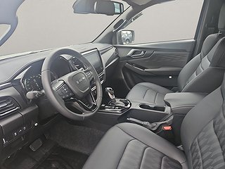 Transportbil - Flak Isuzu D-Max 4 av 13