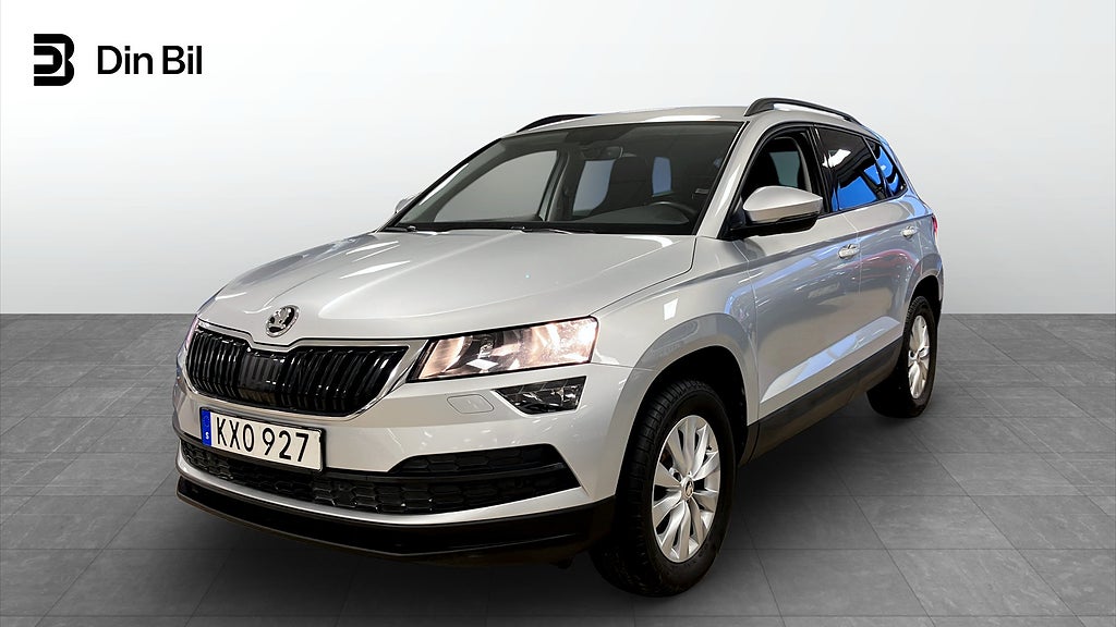Skoda Karoq Ambition 1,0 TSI 115
