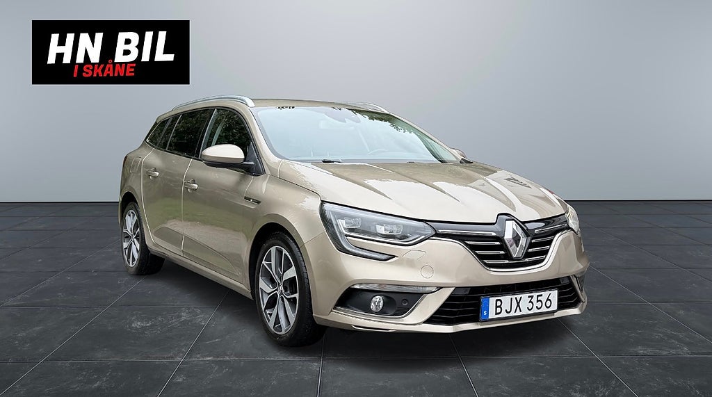Renault Mégane Sport Tourer 1.5 dCi |Navi|B-kamera|Bose