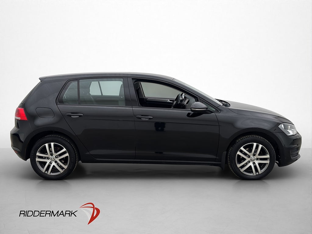 Volkswagen Golf 1.6 TDI Masters Kamera Dragkrok 3,8 l/100km