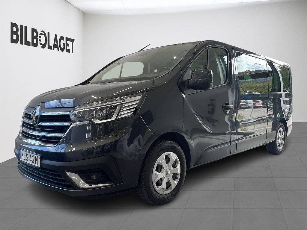 Renault trafic Grand Kombi Passenger PhII dCi 150 L2H1