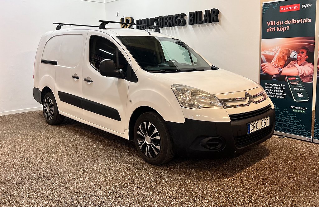 Citroën Berlingo Van 1.6 HDi /motorvärmare  