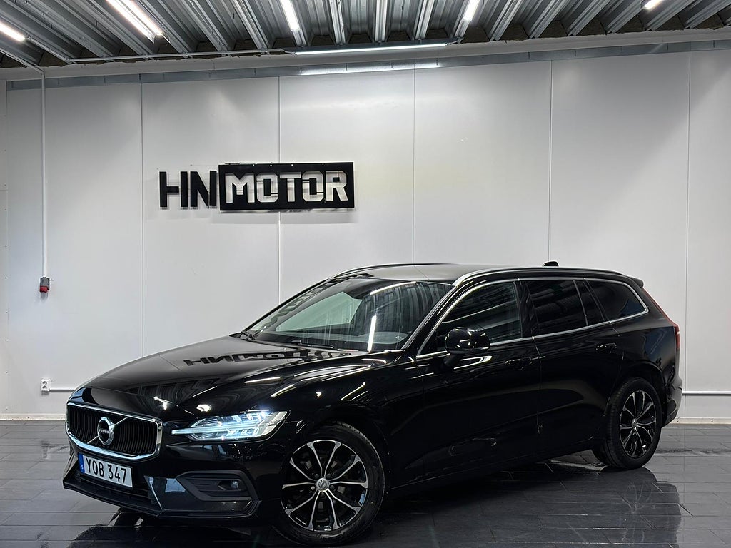 Volvo V60 D4 Geartronic Momentum |BKam|DRAG|NyBess|NyServ|CarPlay