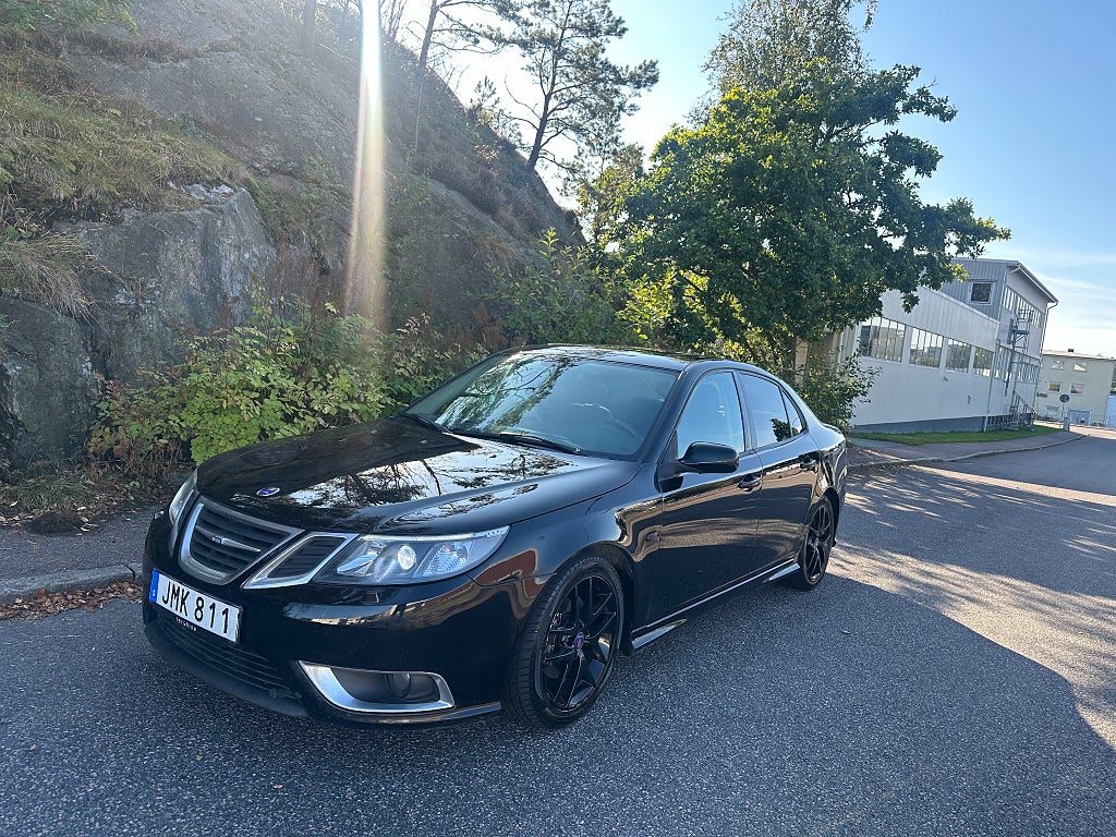 Saab 9-3 SportSedan 2.0t BioPower Vector  0%Ränta