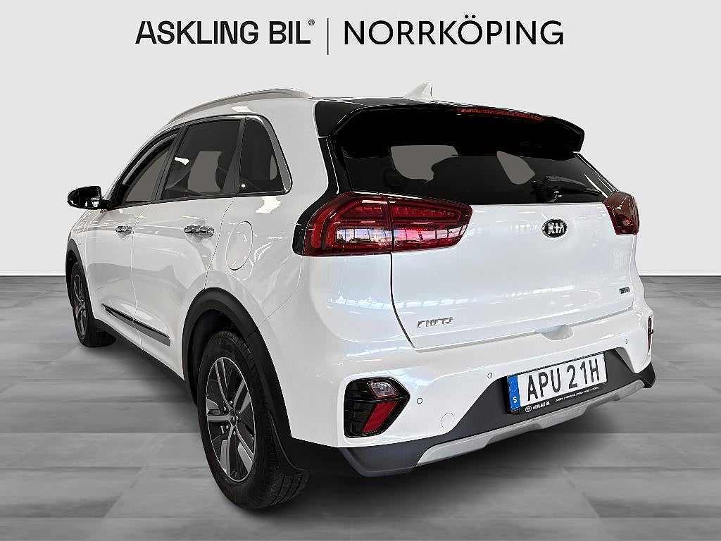 Kia Niro 2021 - miniatyr 2