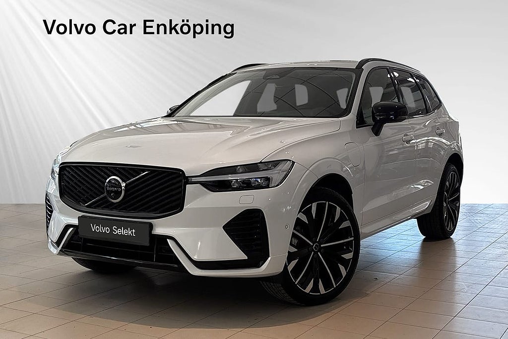 Volvo XC60 T6 Plus Dark Nordic Edition H&K (SELEKT)